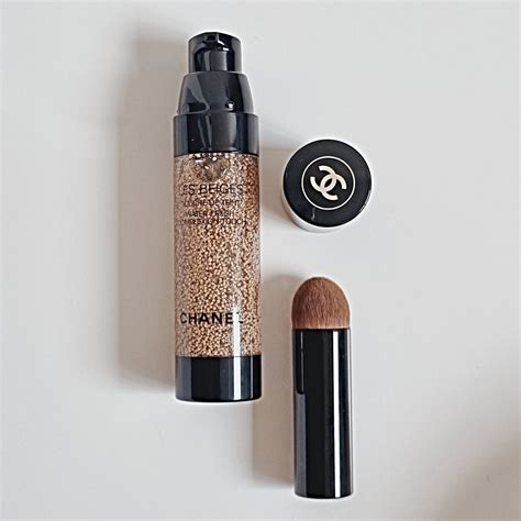 chanel les beiges water fresh complexion touch|chanel les beige tinted moisturizer.